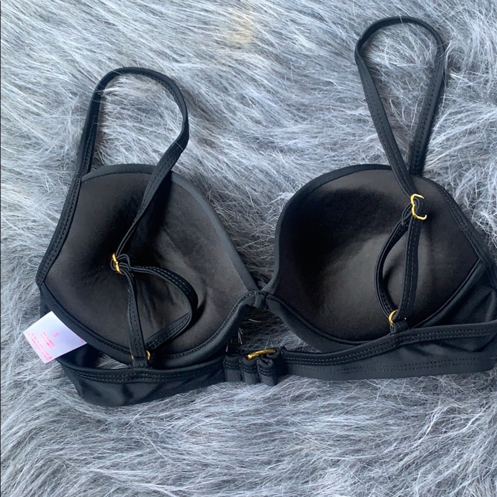 black bikini topπ€ - Picture 2 of 2